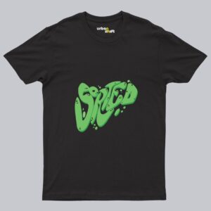 Sorted Black T-shirt