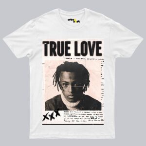 True-Love-White-T-shirt