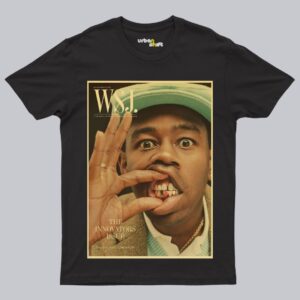 Tyler-the-creator-Black-T-shirt