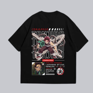 Tanjiro Kamado t-shirt