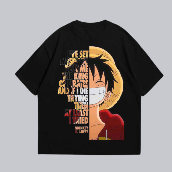 Monkey D. Luffy T-shirt